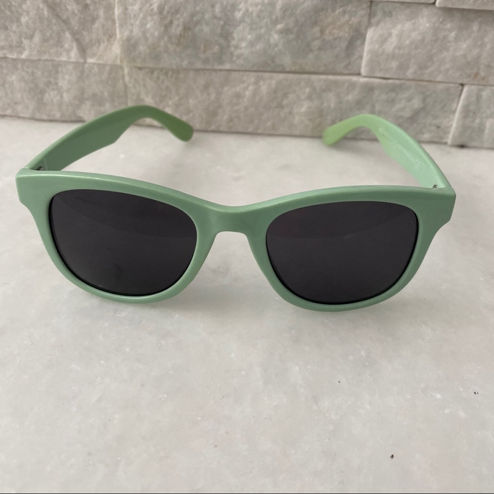 Mint / green Sunglasses - Picture 1 of 6